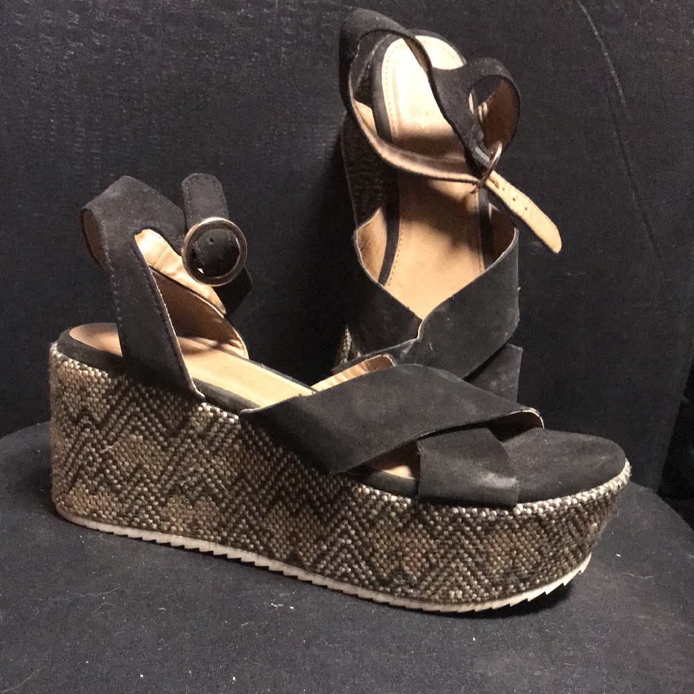 Platform sandals - Picture 3 of 4